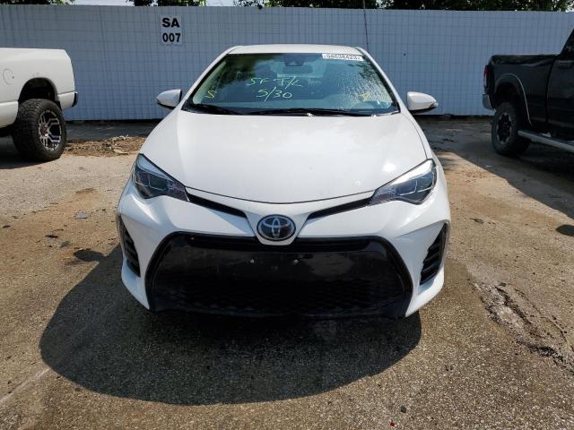 Photo 5 from auction – 2017 TOYOTA COROLLA L with VIN 5YFBURHE3HP657622