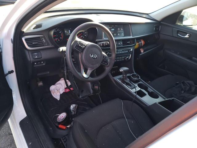 Photo 8 from auction – 2018 KIA OPTIMA LX with VIN 5XXGT4L35JG259182