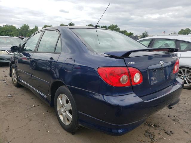 Photo 2 from auction – 2005 TOYOTA COROLLA CE with VIN 2T1BR32E75C348125