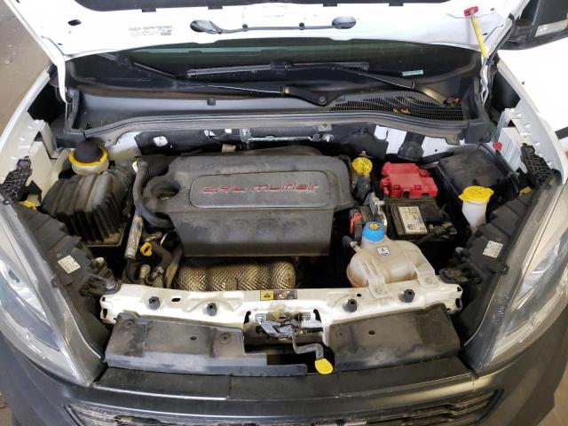 Photo 12 from auction – 2021 RAM PROMASTER with VIN ZFBHRFAB6M6T49956