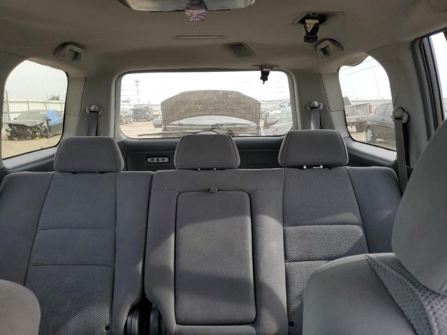 Photo 10 from auction – 2007 HONDA PILOT EX with VIN 5FNYF28497B012714