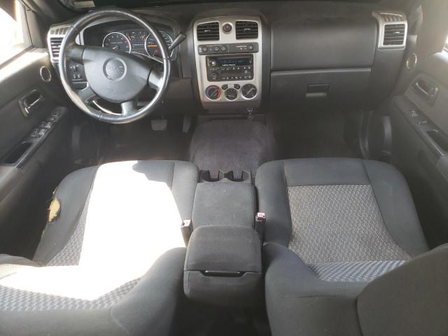 Photo 8 from auction – 2009 GMC CANYON with VIN 1GTDT13E698154183