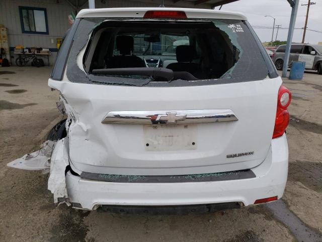 Photo 6 from auction – 2011 CHEVROLET EQUINOX LS with VIN 2GNALBEC3B1222508