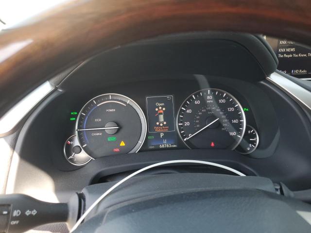 Photo 9 from auction – 2016 LEXUS RX 450H BA with VIN 2T2BGMCA2GC005776