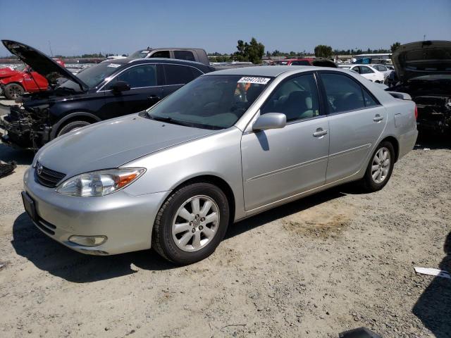 Photo 1 from auction – 2003 TOYOTA CAMRY LE with VIN 4T1BE30K13U214498
