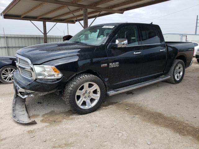 RAM 1500 SLT 2018 with VIN 1C6RR6LT2JS239441 - Photo from auction