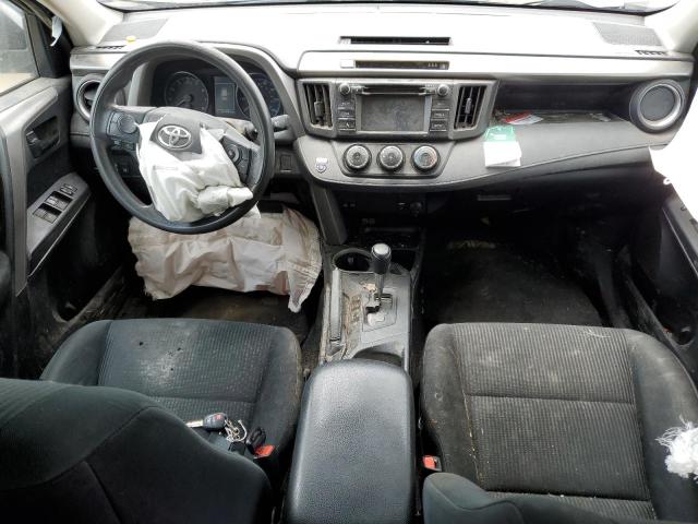 Photo 8 from auction – 2017 TOYOTA RAV4 LE with VIN 2T3BFREV0HW565064