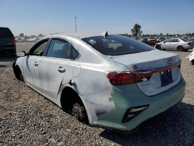 Photo 2 from auction – 2019 KIA FORTE FE with VIN 3KPF24AD6KE115225