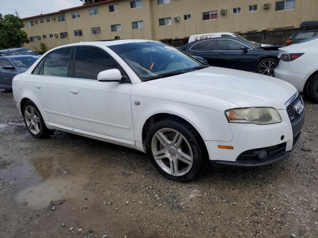 Photo 4 from auction – 2008 AUDI A4 2.0T with VIN WAUAF78E78A059139