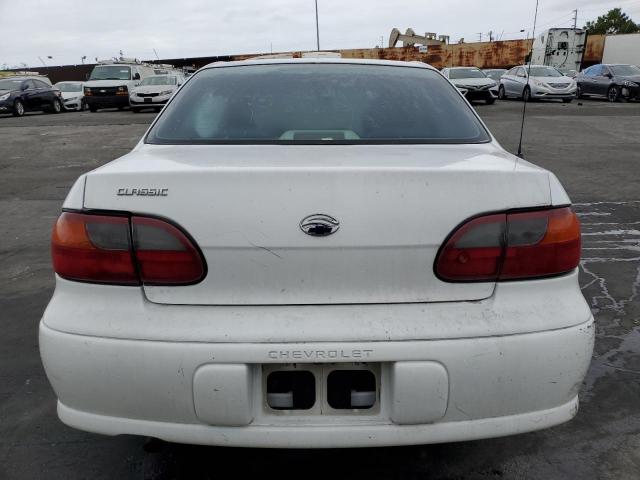 Photo 6 from auction – 2004 CHEVROLET CLASSIC with VIN 1G1ND52F24M519325