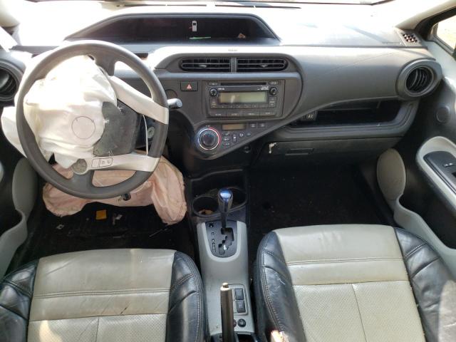 Photo 8 from auction – 2014 TOYOTA PRIUS C with VIN JTDKDTB31E1566840