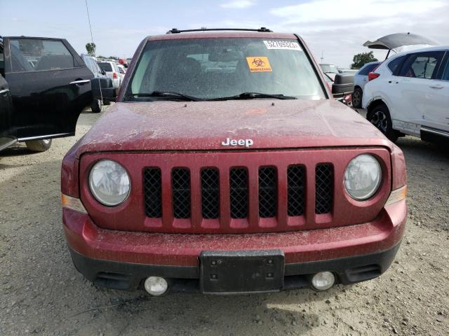 Photo 5 from auction – 2013 JEEP PATRIOT LA with VIN 1C4NJPFB9DD229764