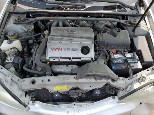 Photo 11 from auction – 2003 TOYOTA CAMRY LE with VIN 4T1BF32KX3U044958