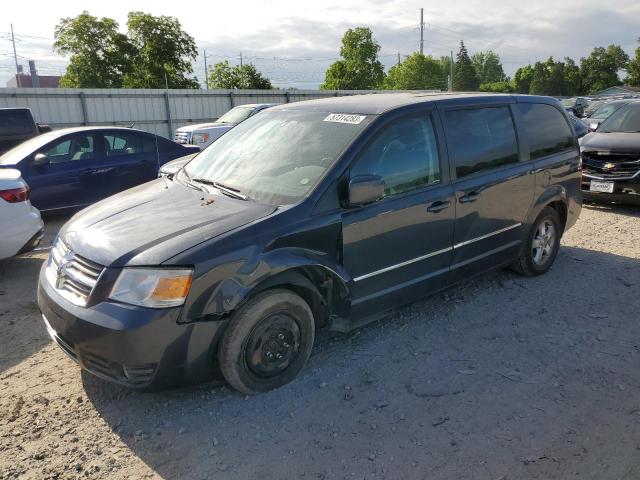 DODGE GRAND CARA 2008 with VIN 2D8HN54PX8R819092 - Photo from auction