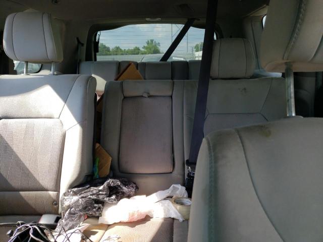 Photo 10 from auction – 2012 HONDA PILOT EX with VIN 5FNYF4H40CB003549