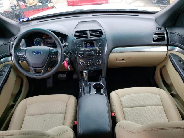 Photo 8 from auction – 2017 FORD EXPLORER with VIN 1FM5K7BH7HGA22202