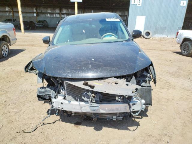Photo 5 from auction – 2013 NISSAN PATHFINDER with VIN 5N1AR2MM5DC683106