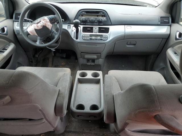 Photo 8 from auction – 2008 HONDA ODYSSEY EX with VIN 5FNRL38498B410395