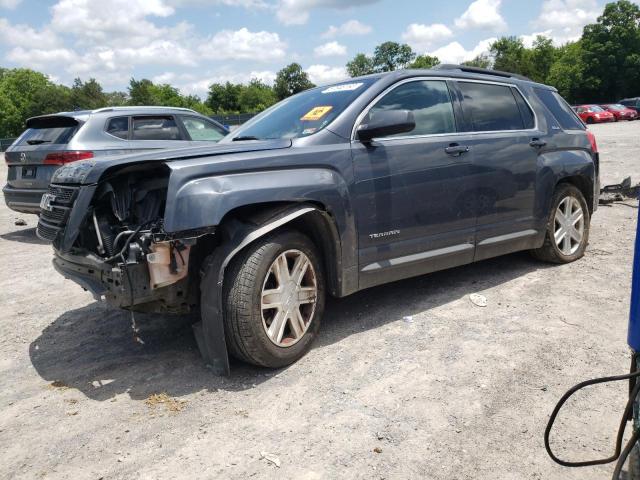 GMC TERRAIN SL 2010 with VIN 2CTFLEEY0A6371847 - Photo from auction