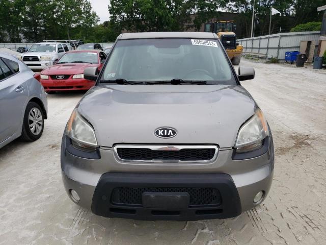 Photo 5 from auction – 2010 KIA SOUL + with VIN KNDJT2A21A7192691