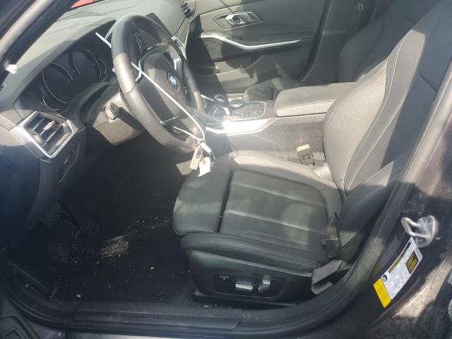 Photo 7 from auction – 2020 BMW 330I with VIN 3MW5R1J07L8B34916