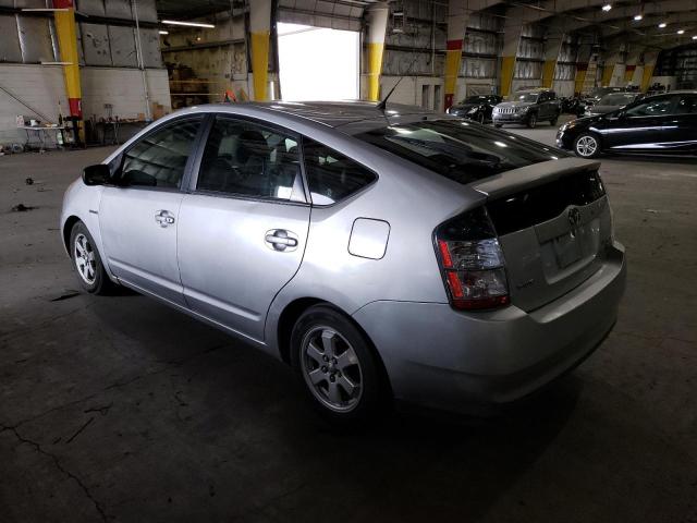 Photo 2 from auction – 2007 TOYOTA PRIUS with VIN JTDKB20U677588408