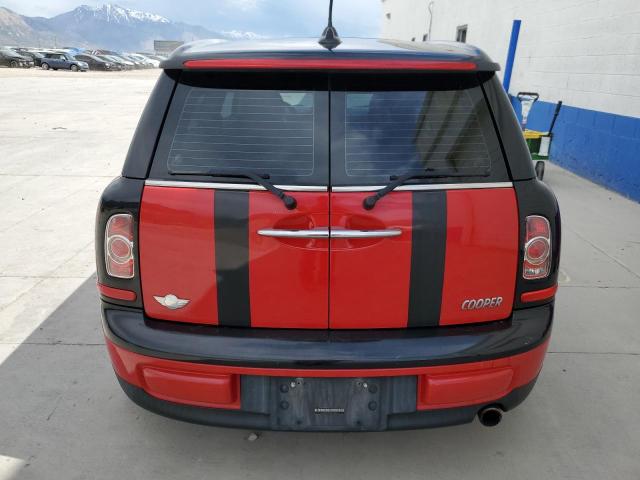 Photo 6 from auction – 2012 MINI COOPER CLU with VIN WMWZF3C52CT489242