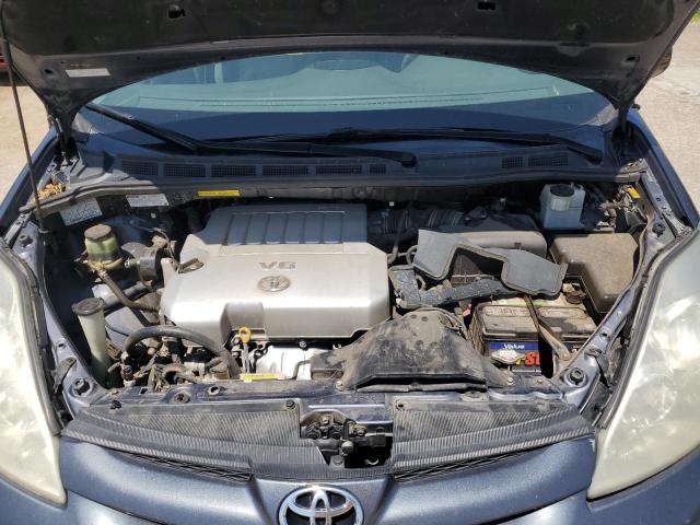 Photo 11 from auction – 2009 TOYOTA SIENNA LE with VIN 5TDBK23C39S023593