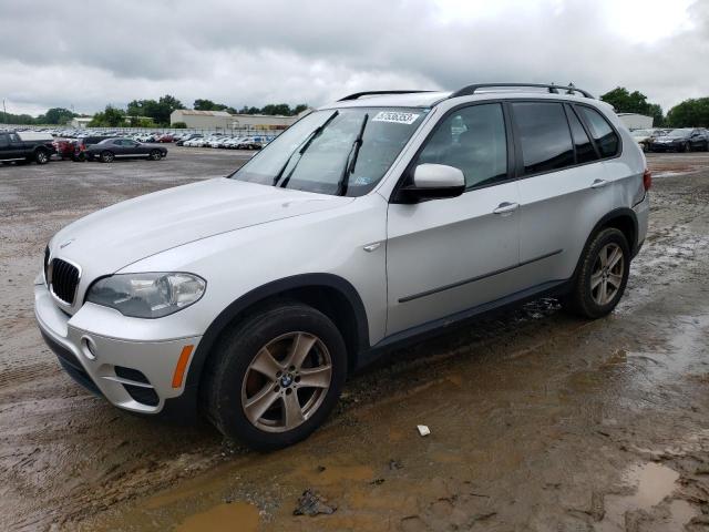 BMW X5 XDRIVE3 2012 with VIN 5UXZV4C58CL987634 - Photo from auction