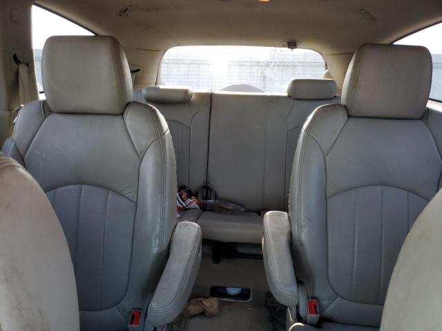Photo 10 from auction – 2011 BUICK ENCLAVE CX with VIN 5GAKVBED4BJ405438