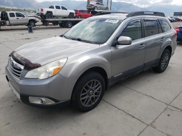 SUBARU OUTBACK 3. 2011 с VIN 4S4BRDKC3B2333650 - Снимка от търг