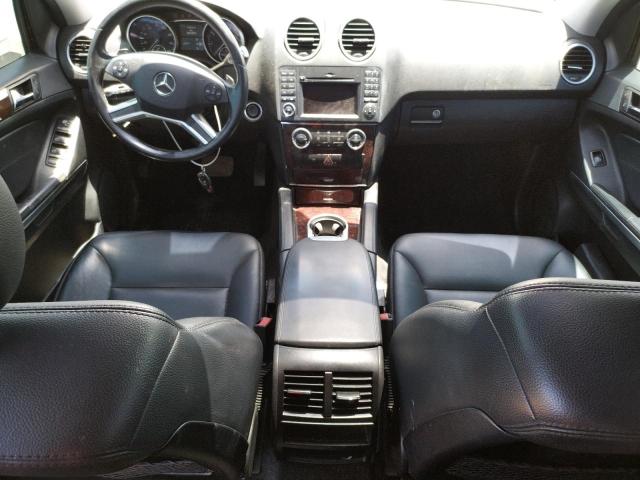 Photo 8 from auction – 2011 MERCEDES-BENZ ML 350 with VIN 4JGBB5GB5BA670126