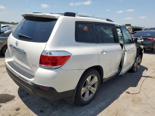 Photo 3 from auction – 2013 TOYOTA HIGHLANDER with VIN 5TDDK3EH7DS177191