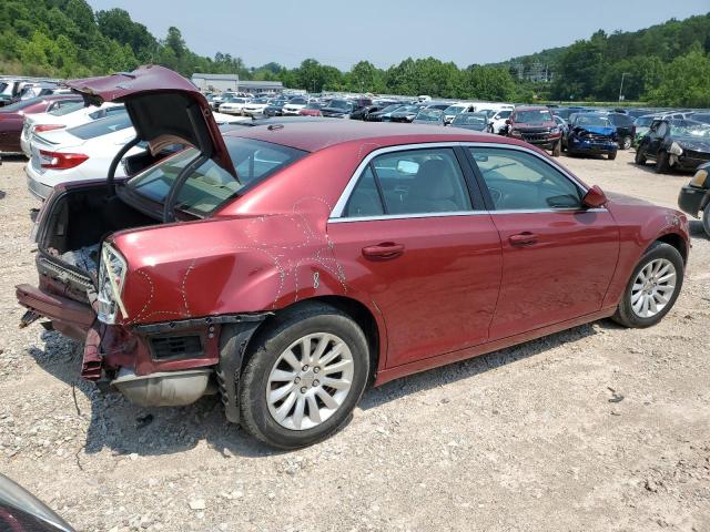 Photo 3 from auction – 2014 CHRYSLER 300 with VIN 2C3CCAAG7EH175567