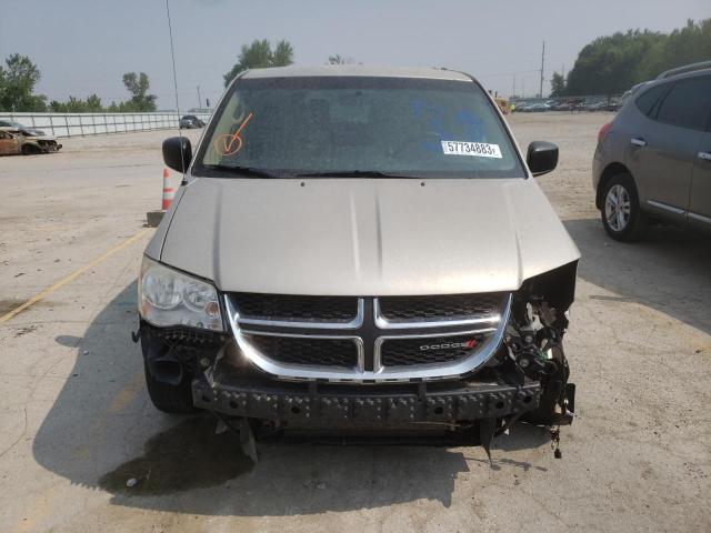 Photo 5 from auction – 2013 DODGE GRAND CARA with VIN 2C4RDGBG8DR692955