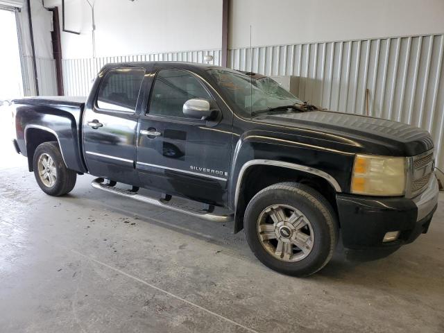 Photo 4 from auction – 2007 CHEVROLET SILVERADO with VIN 2GCEC13J971558399