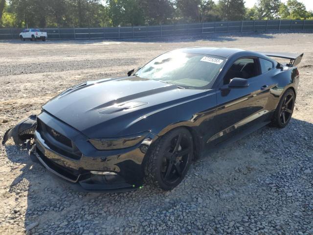 FORD MUSTANG GT 2016 with VIN 1FA6P8CF5G5259140 - Photo from auction