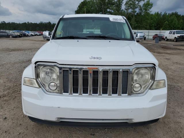 Photo 5 from auction – 2011 JEEP LIBERTY SP with VIN 1J4PP2GK4BW552849