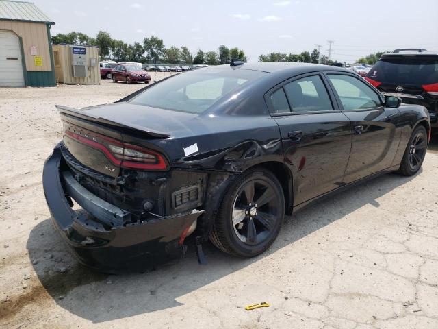Photo 3 from auction – 2016 DODGE CHARGER SX with VIN 2C3CDXHG6GH339383