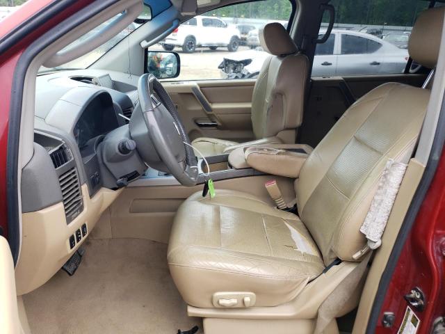 Photo 7 from auction – 2005 NISSAN ARMADA SE with VIN 5N1AA08B45N737912