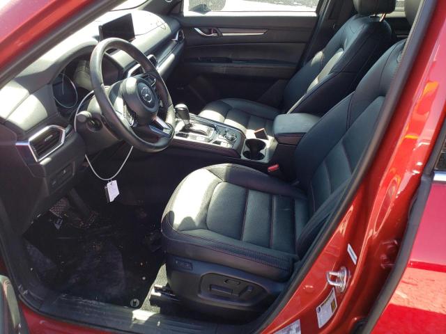 Photo 7 from auction – 2022 MAZDA CX-5 with VIN JM3KFBAY1N0640546
