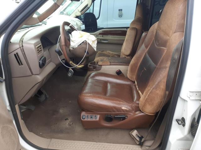 Photo 7 from auction – 2004 FORD F350 SRW S with VIN 1FTSW31P44EA13430