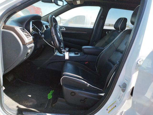 Photo 7 from auction – 2014 JEEP GRAND CHER with VIN 1C4RJFCM9EC400599