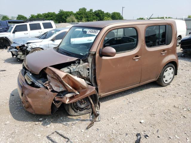NISSAN CUBE BASE 2011 with VIN JN8AZ2KR0BT212825 - Photo from auction