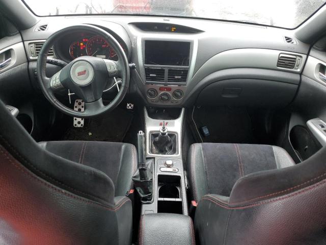Photo 8 from auction – 2010 SUBARU IMPREZA WR with VIN JF1GR8H60AL817115