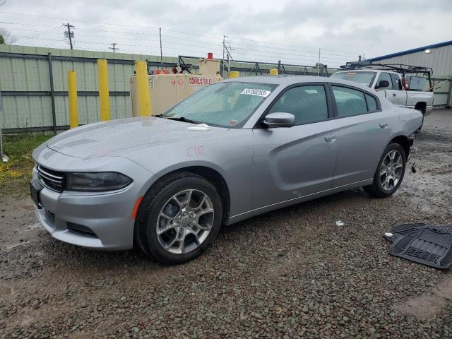 DODGE CHARGER SE 2015 with VIN 2C3CDXFG5FH742403 - Photo from auction