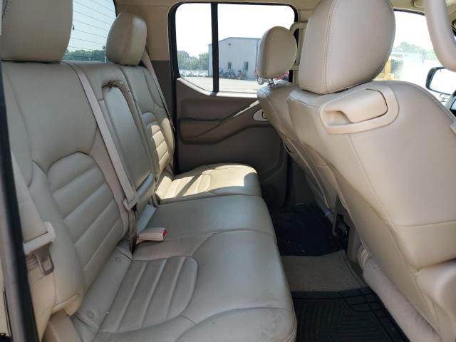 Photo 10 from auction – 2006 NISSAN FRONTIER C with VIN 1N6AD07U46C441197