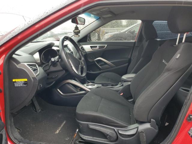 Photo 7 from auction – 2017 HYUNDAI VELOSTER with VIN KMHTC6AD4HU320284