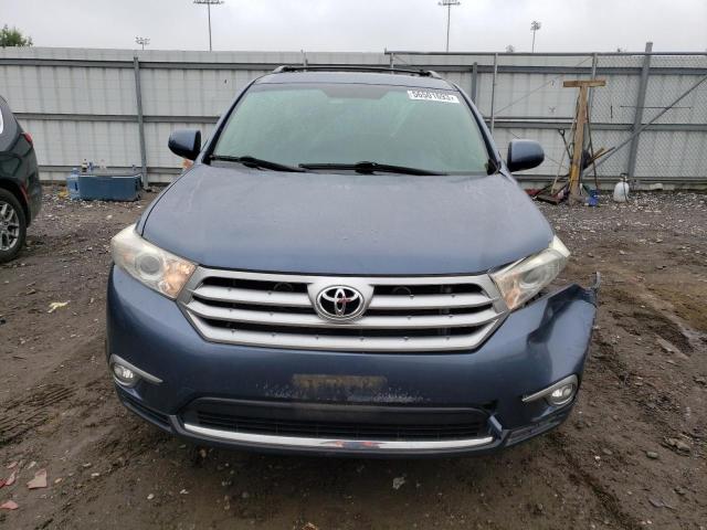 Photo 5 from auction – 2013 TOYOTA HIGHLANDER with VIN 5TDDK3EH9DS233292