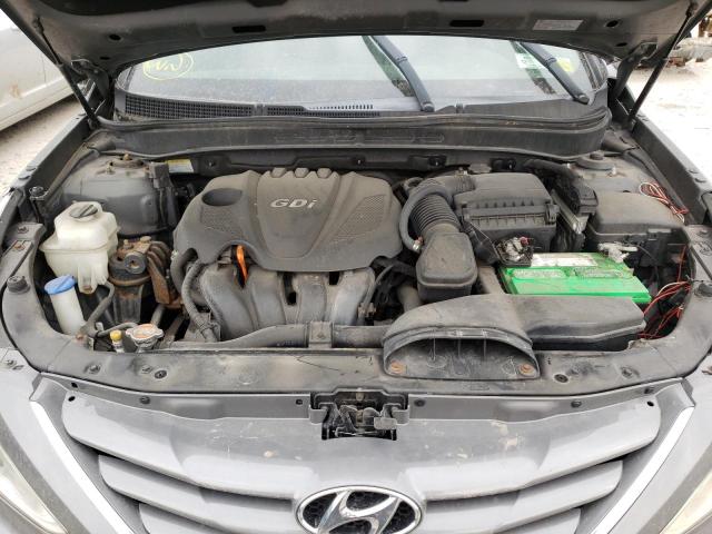 Photo 11 from auction – 2011 HYUNDAI SONATA GLS with VIN 5NPEB4AC0BH228148